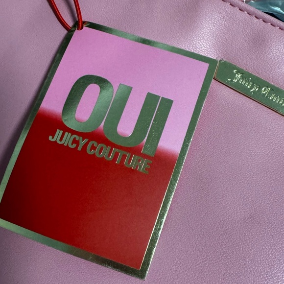 Juicy Couture  Tote bag New - Picture 3 of 3